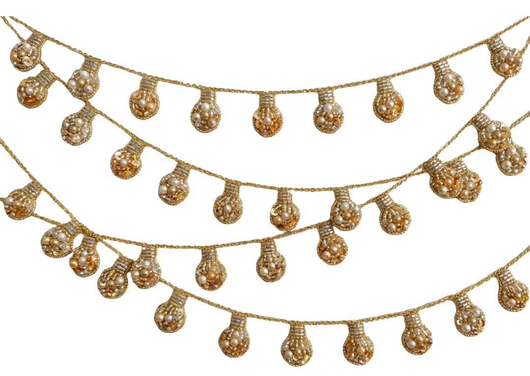 String lights
